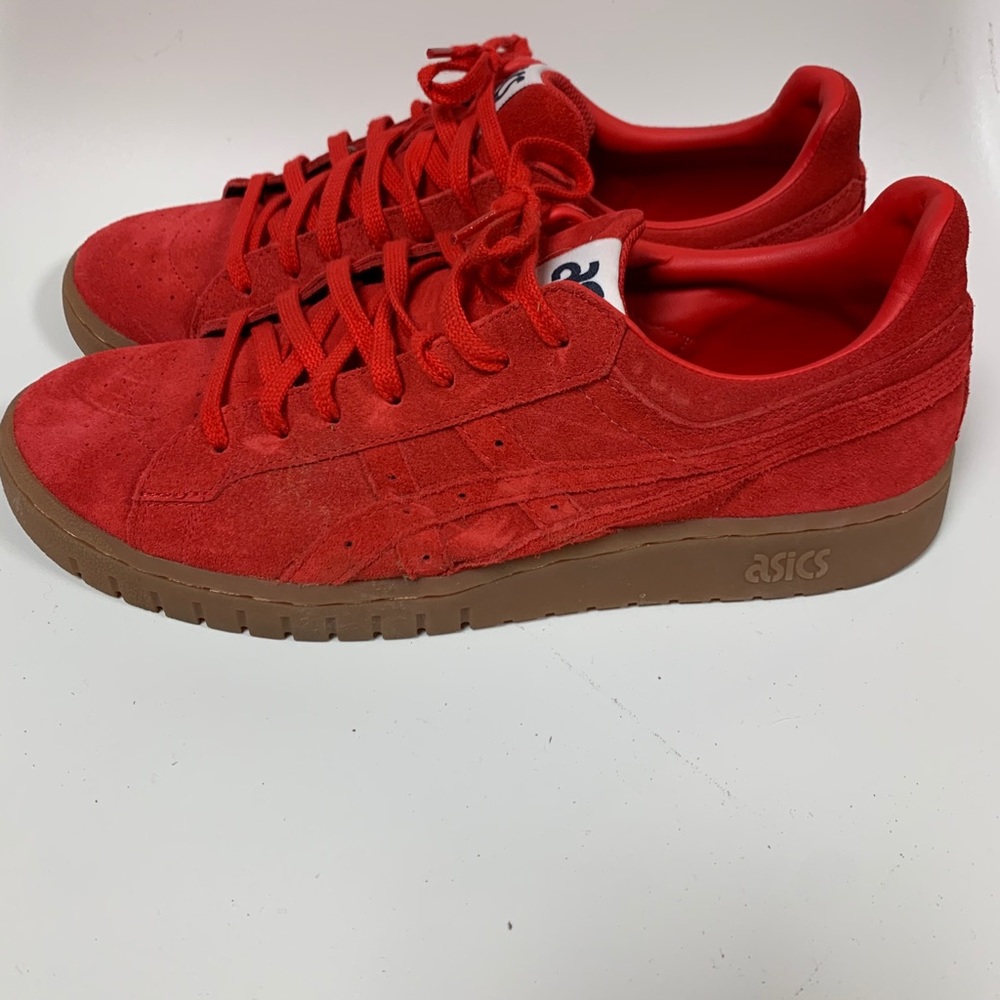 ASICS Tiger Men’s Suede sneaker